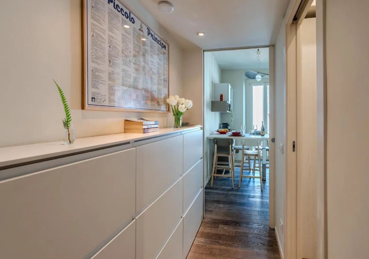 Apartment Duomo-Navigli - Suite Elegante In Centro Storico Milan