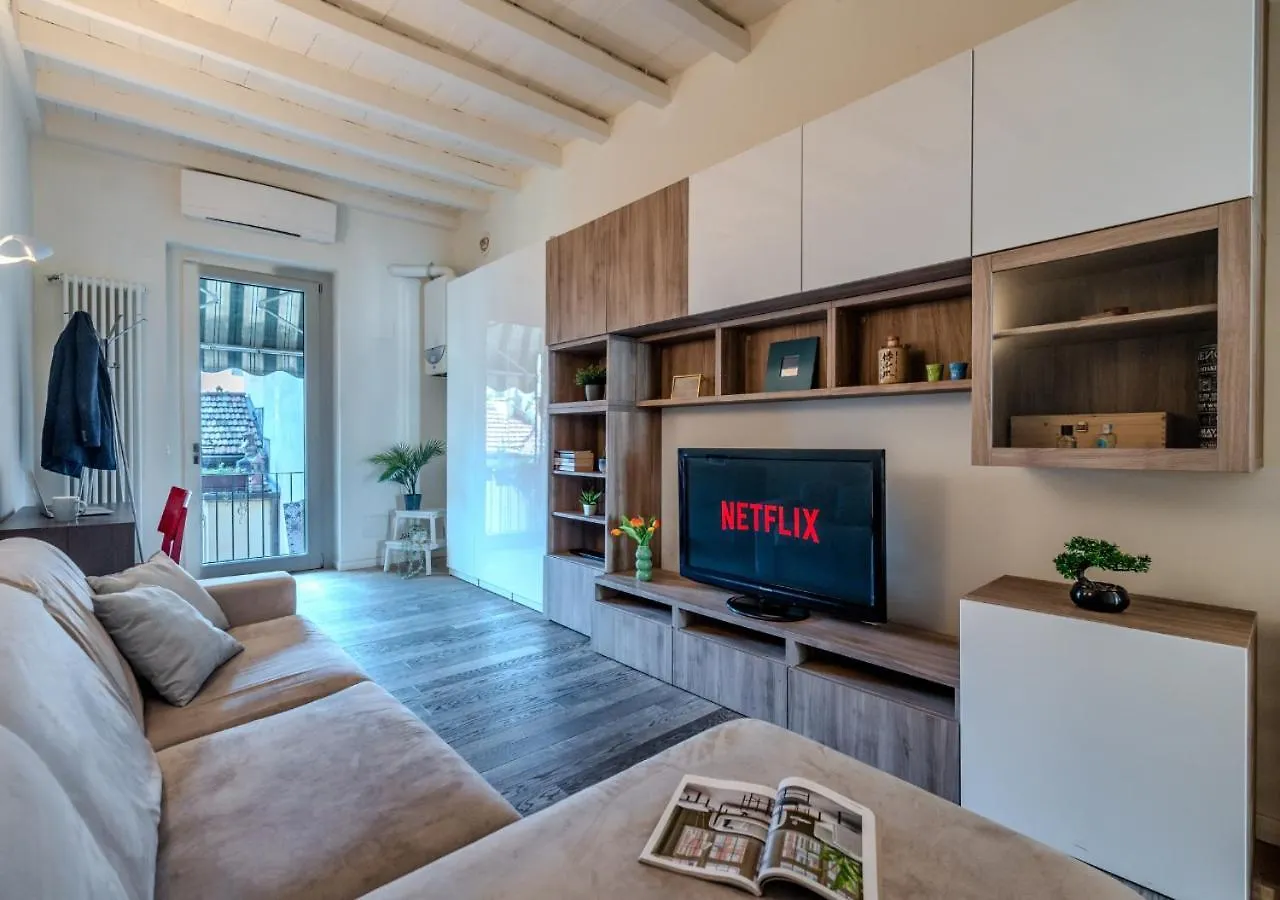 Duomo-Navigli - Suite Elegante In Centro Storico Milan